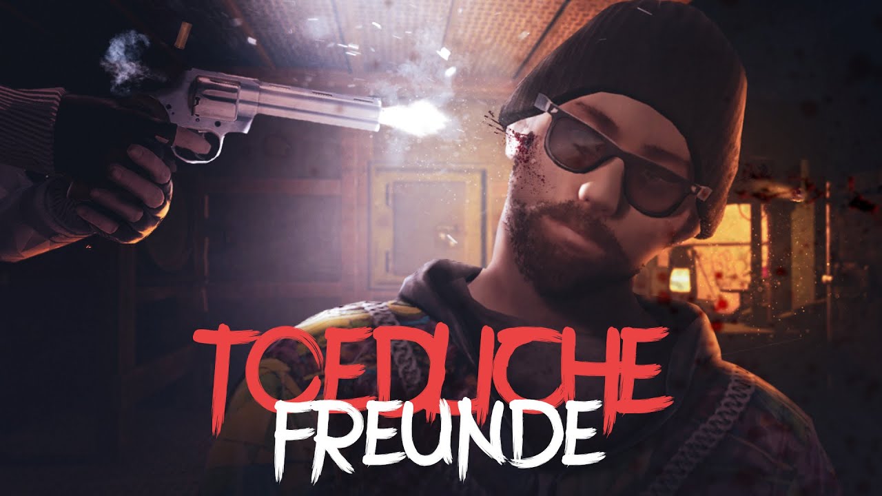 Eine tödliche Freundschaft | Rust Film
