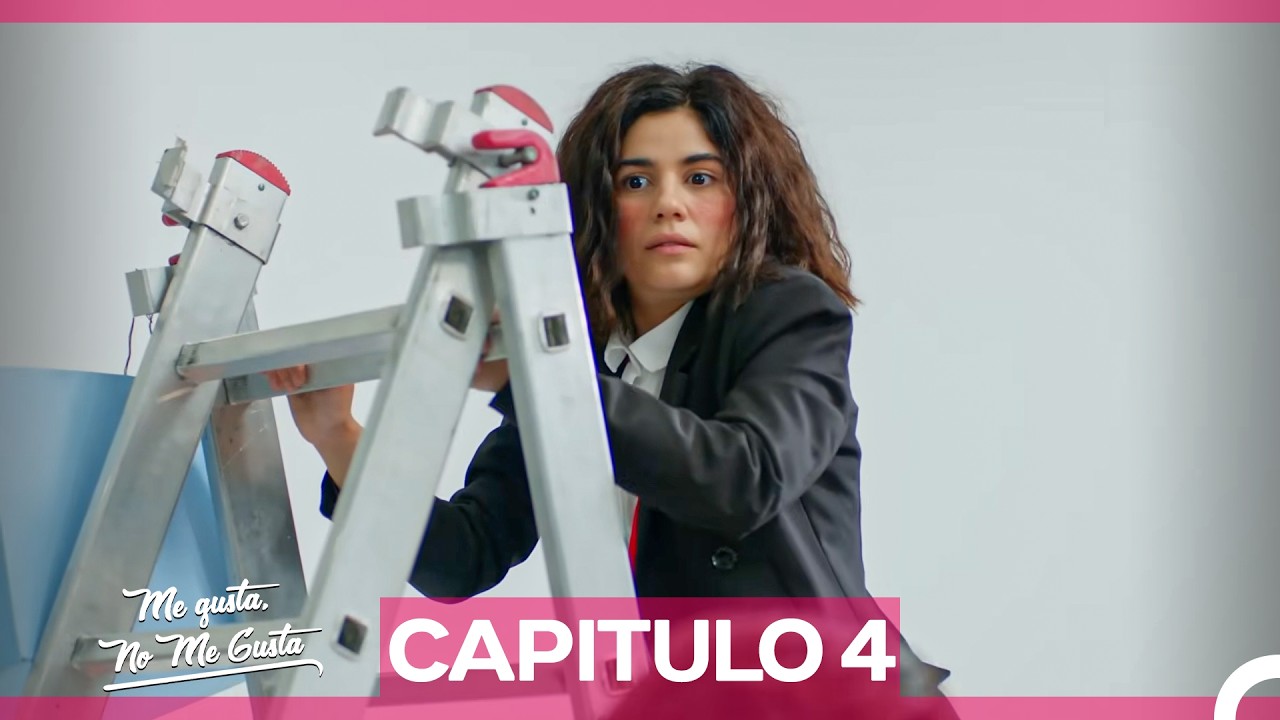 Me Gusta No Me Gusta Capitulo 4 (Doblado en Español)