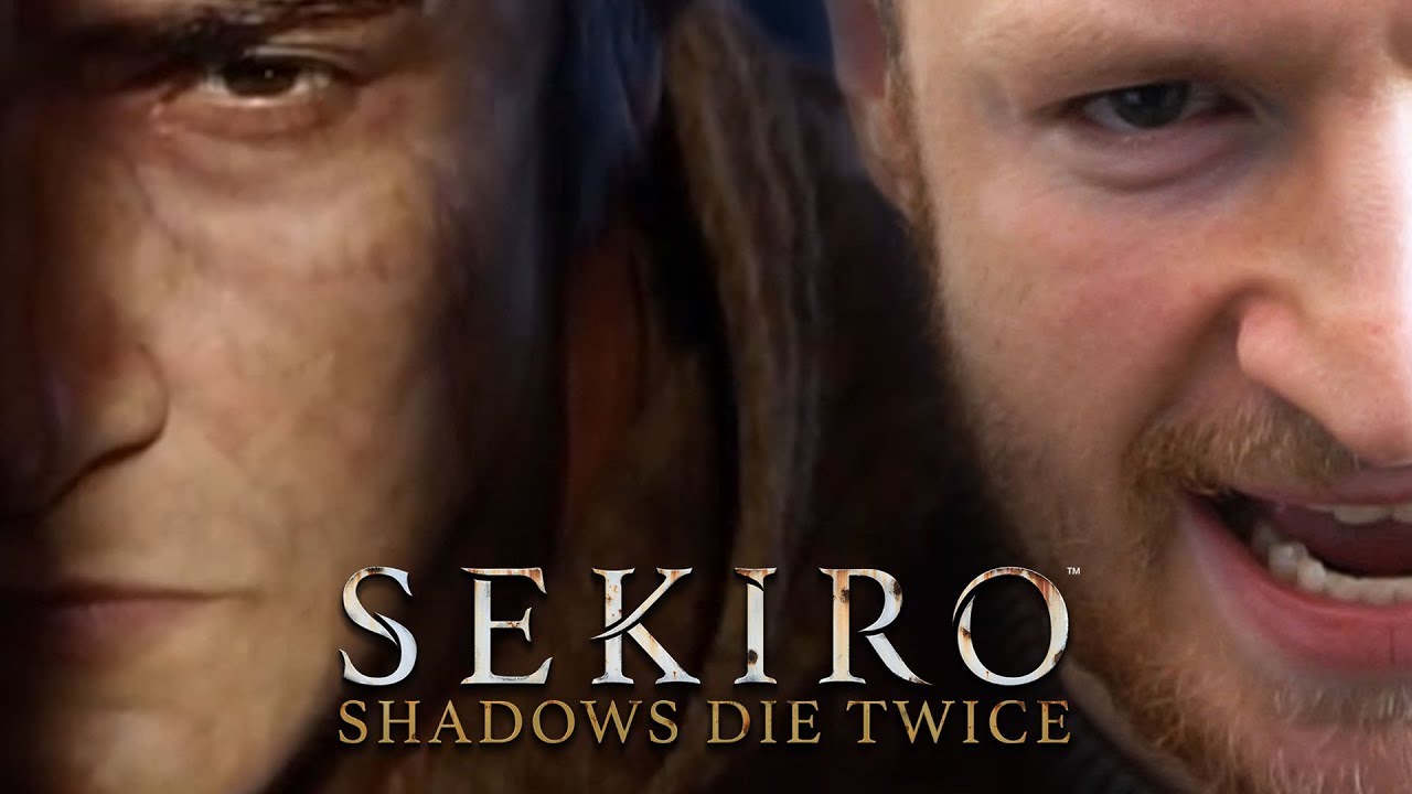 Der gro&szlig;e Bruder von Dark Souls | Sekiro Review | Steam Montag [Deutsch]
