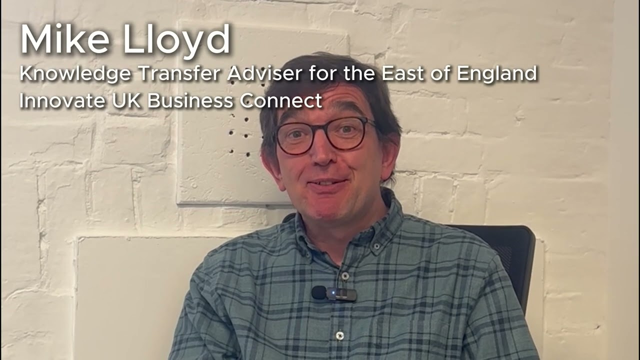 Knowledge Transfer Partnership | University of Essex & Spread a Smile