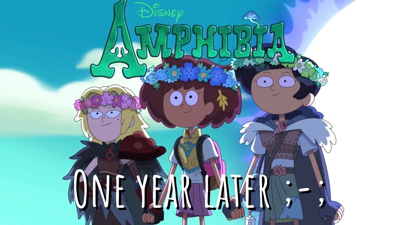 In Defense of The Hardest Thing | Amphibia Finale 1 year later...