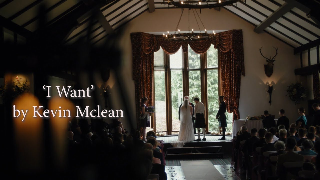 Kevin Mclean - I Want || Spoken Word Poetry ||