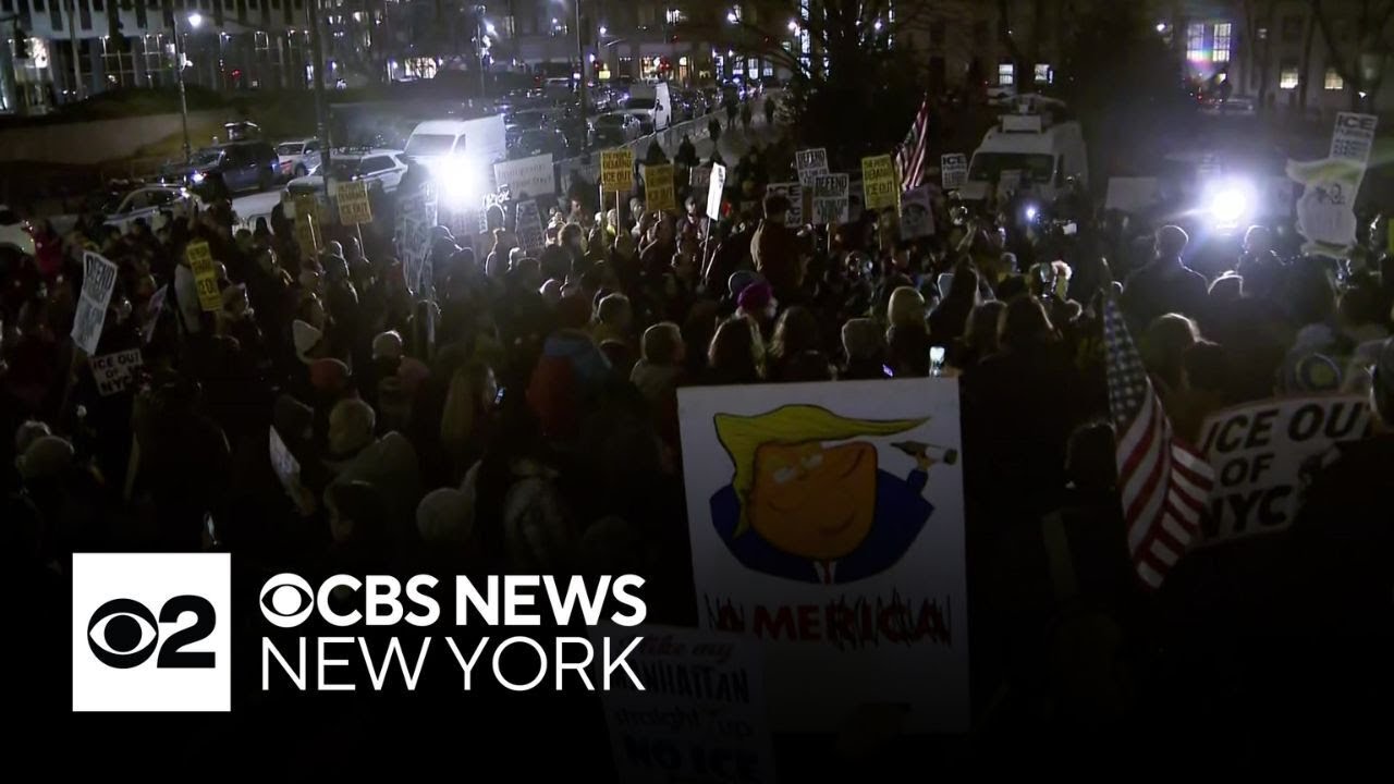 Deadly ICE shooting in Minneapolis sparks outrage, protests across U.S. | Team coverage