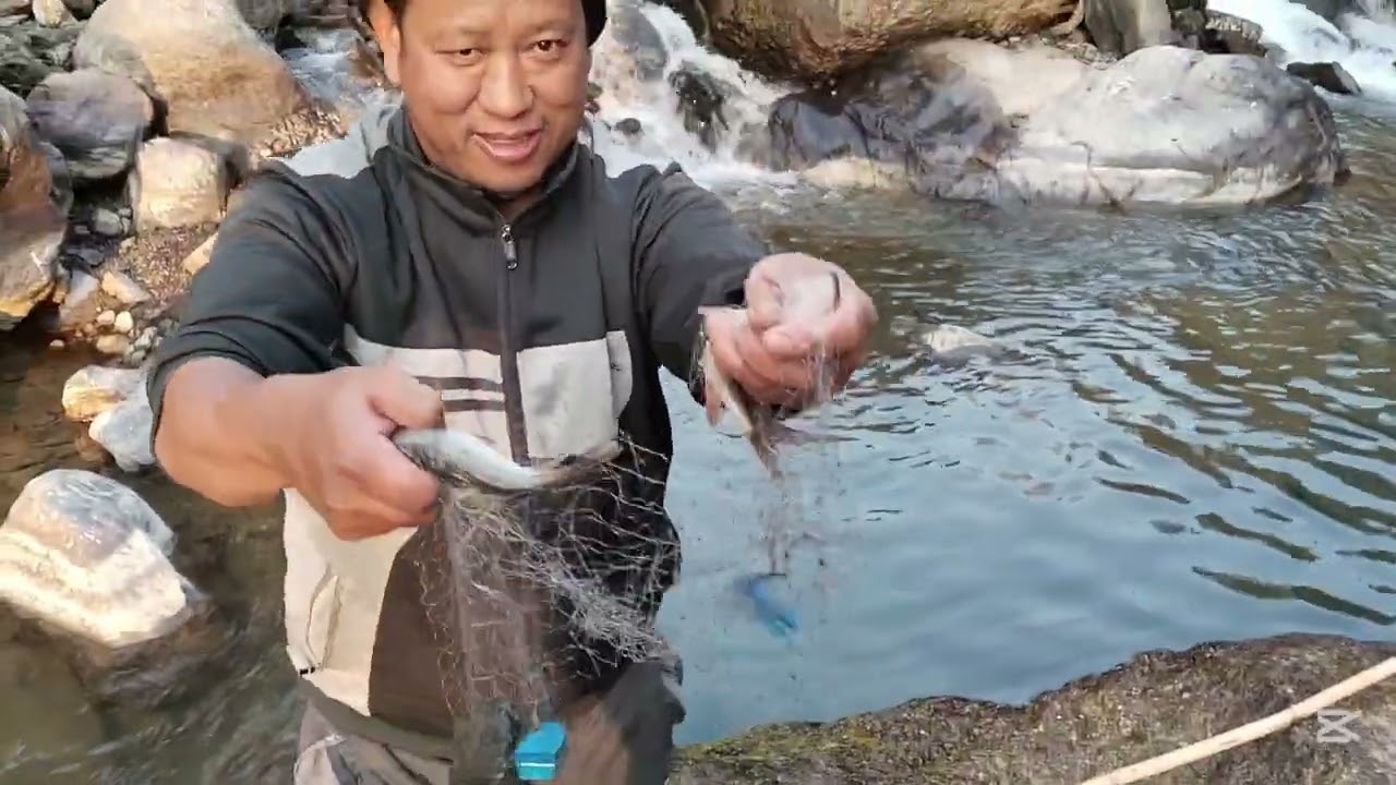 Dangerous Place Fish hunting