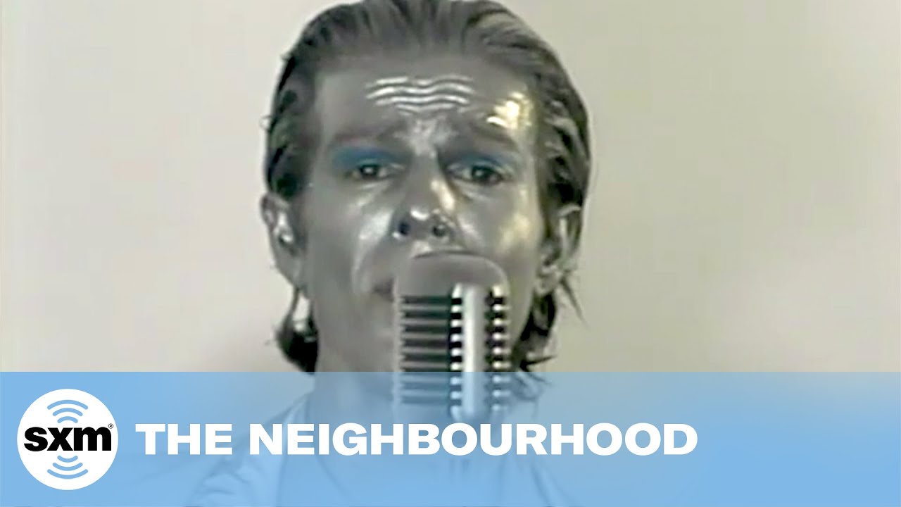 The Neighbourhood - Pretty Boy | LIVE Performance | SiriusXM