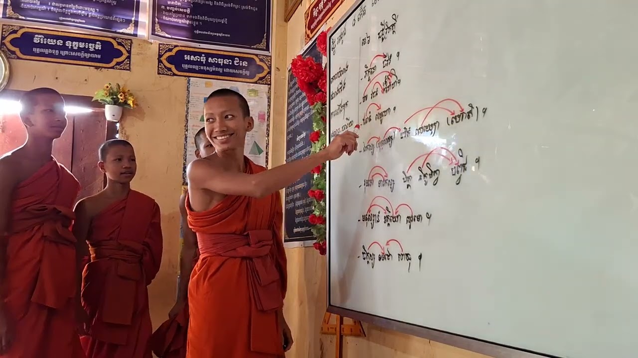 សម្ពន្ធបាលី ឆដ្ឋីវិភត្តិ
