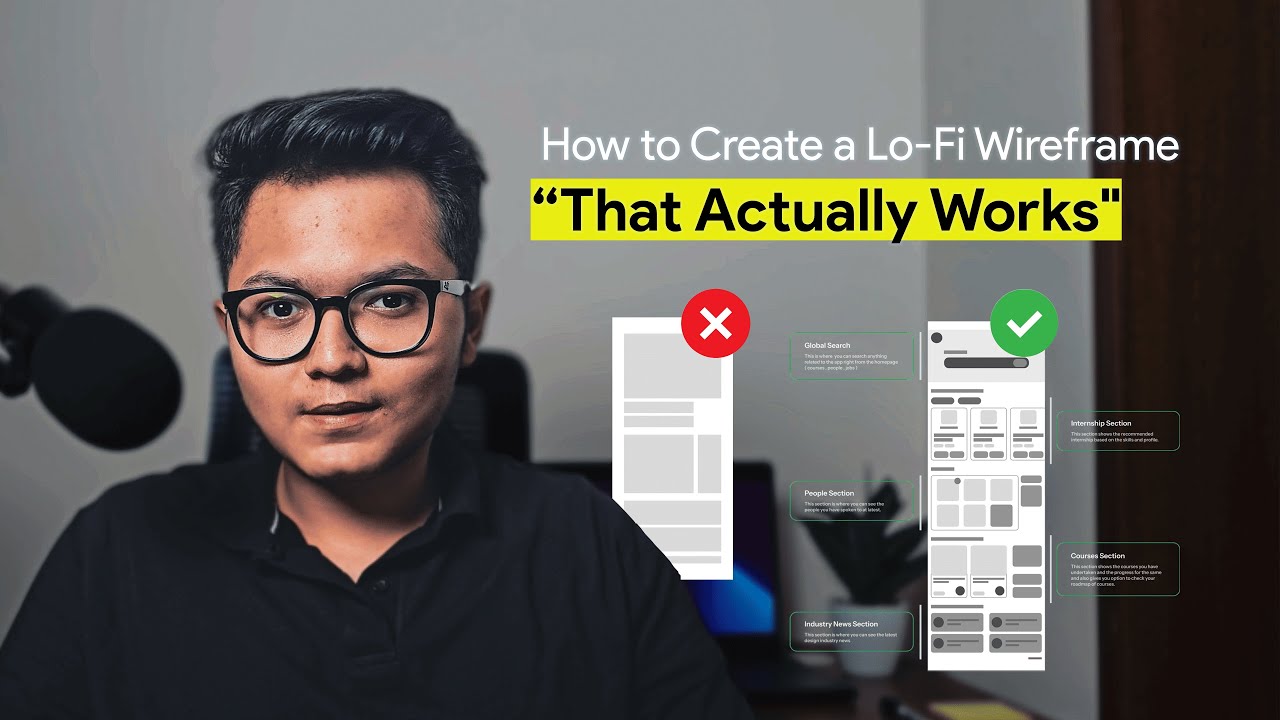 How to Create a Low Fidelity Wireframe That Actually Works
