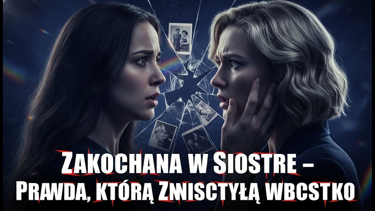 Zakochana w nieznajomej – odkryła wspólną matkę, a prawda ją złamała.