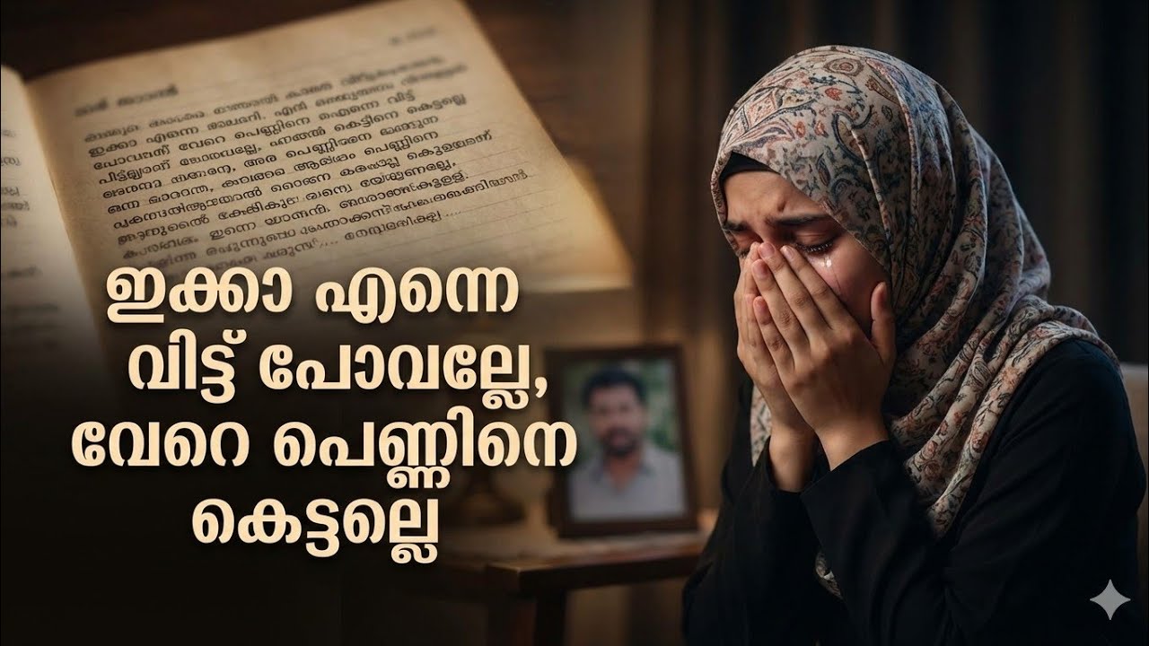 “രണ്ടാം വിവാഹത്തിന് ശേഷം സംഭവിച്ചത് ഞെട്ടിക്കും | Islamic Life Story Malayalam”