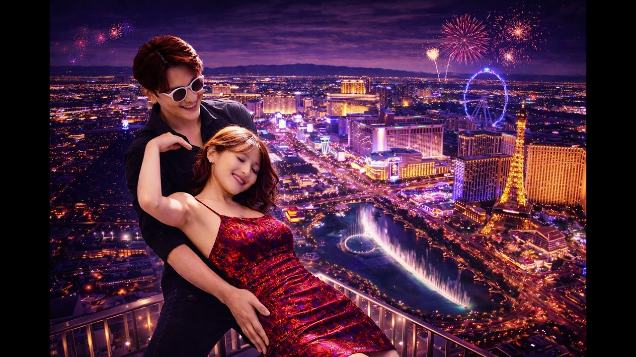 ROMANTIC BACHATA   Bigger Than Vegas