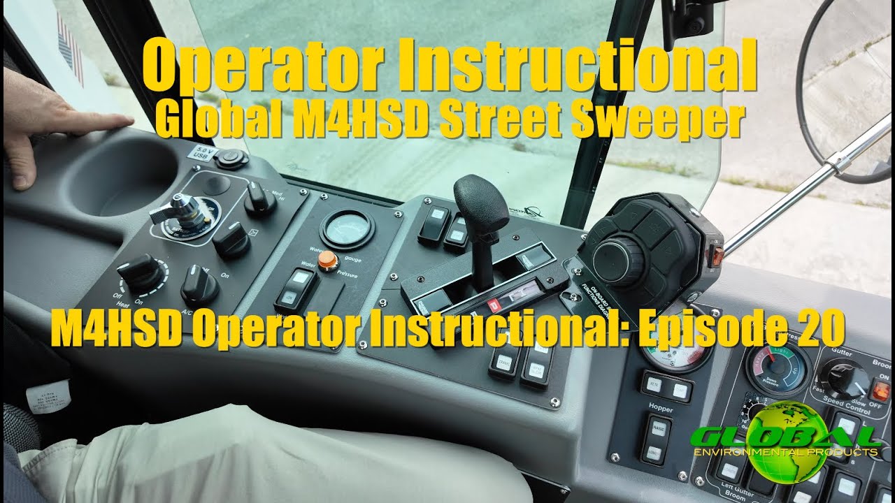 Global M4HSD Operator Episode 20