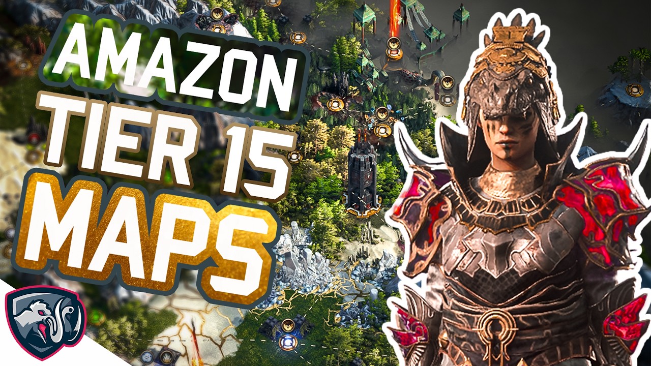 Some MAJOR Bleed Amazon upgrades have occured (PoE2 Dawn of the Hunt 0.2)