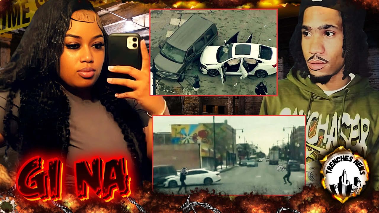 Gabby Shot & Killed Ambushed 3 Killers 50 Shots Baby Survived 😱
