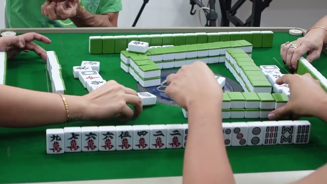 August 30, 2025 Team Mahjong by Joker Eye #mahjong  #jokereyetv  #fyp