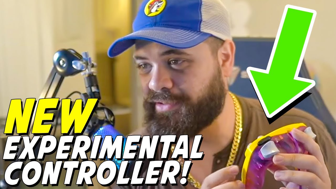 This controller changes EVERYTHING