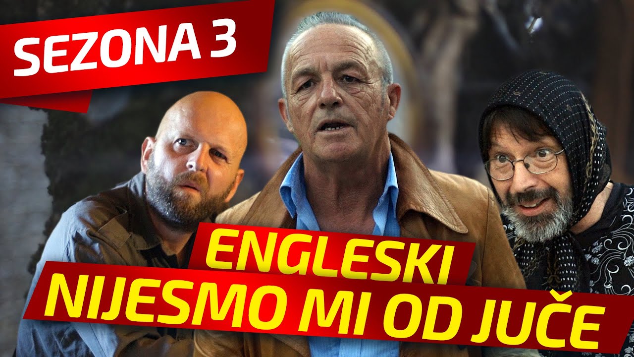 NIJESMO MI OD JUČE - EPIZODA 64 || ENGLESKI