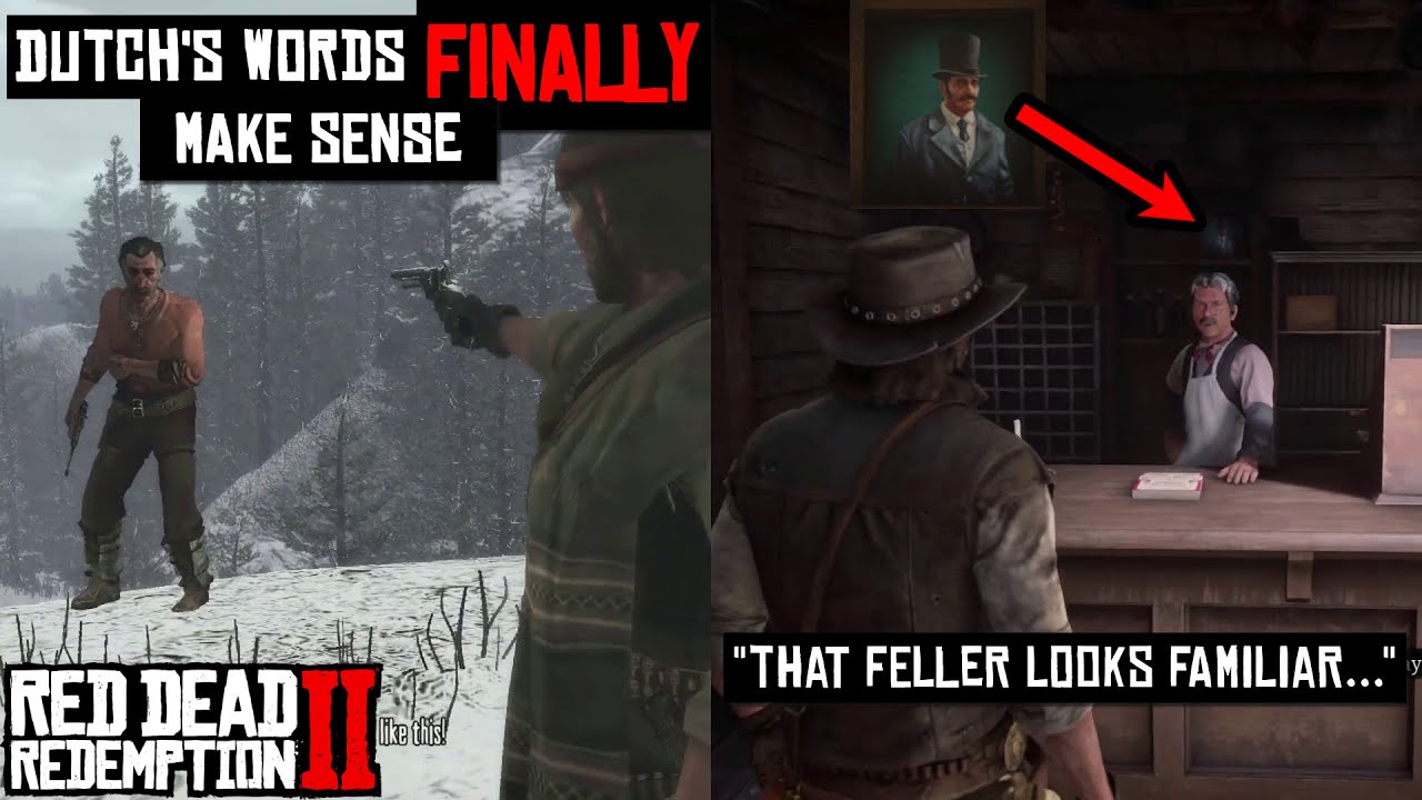 12 FACTS About RDR2 Epilogue Almost No One NOTICES | Red Dead Redemption 2