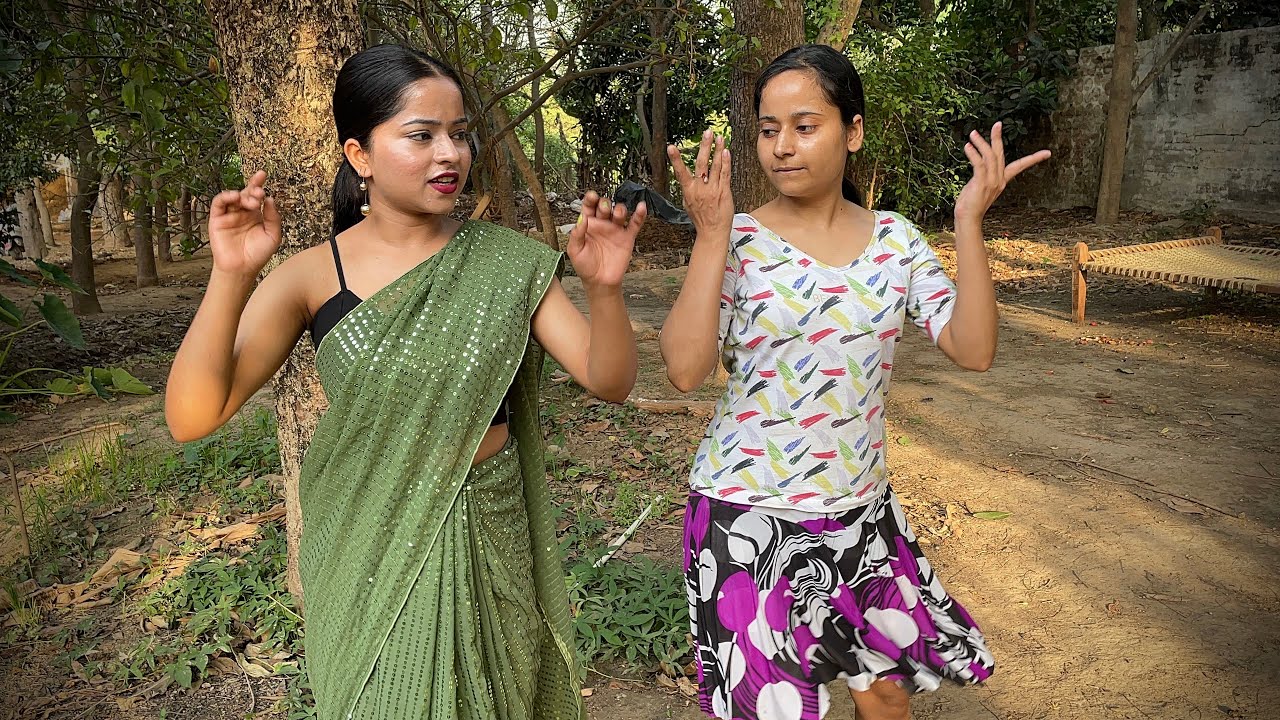 Pooja aur ginni ka dance 🔥 | Ginni pandey