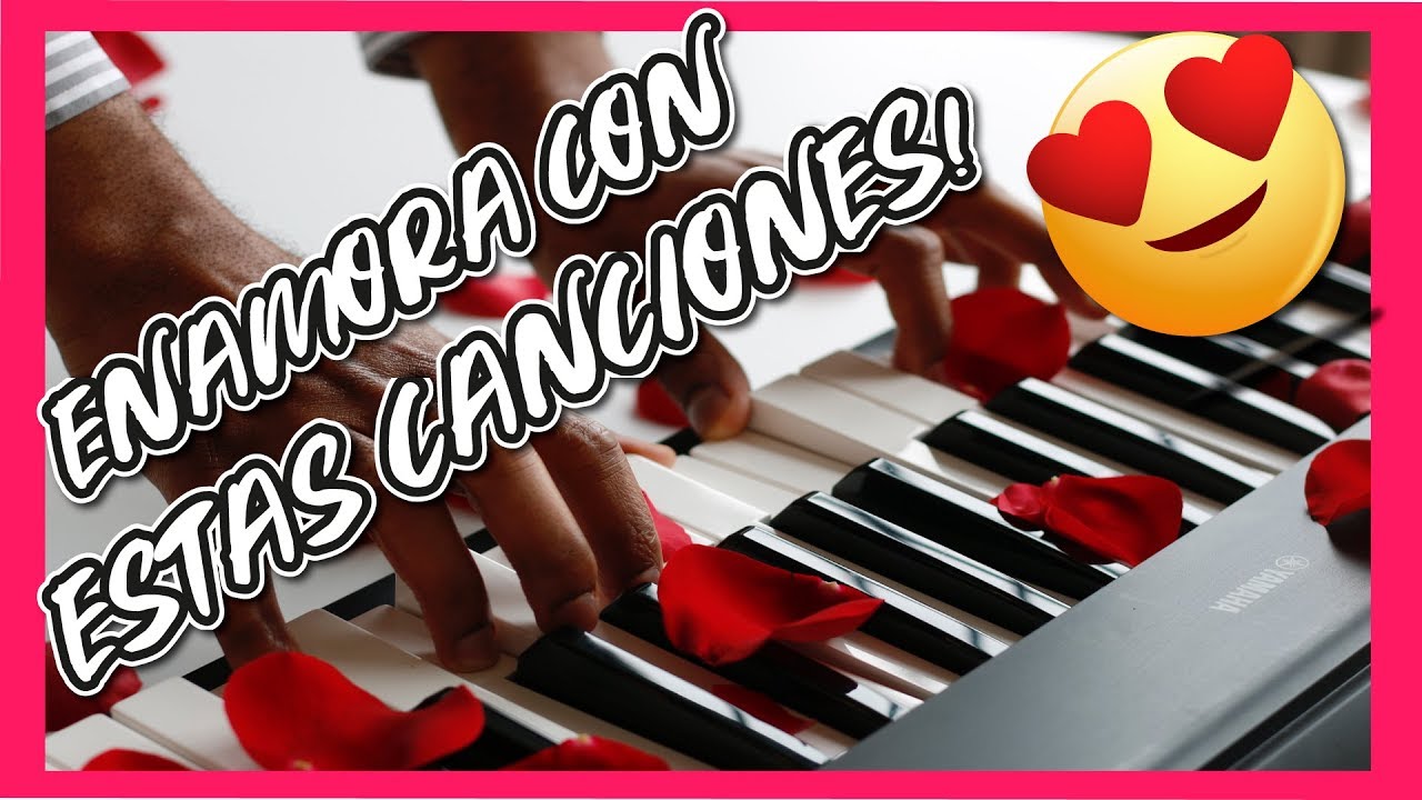 Cómo TOCAR BALADAS Románticas En El PIANO 😍🎹🎶 3 Canciones FÁCILES
