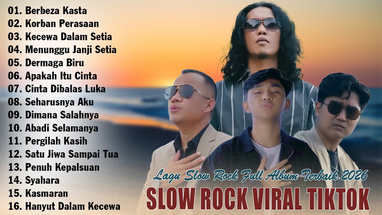 BERBEZA KASTA, KORBAN PERASAAN - THOMAS ARYA, ANDRA RESPATI, ELSA PITALOKA, FULL ALBUM TERBAIK 2026
