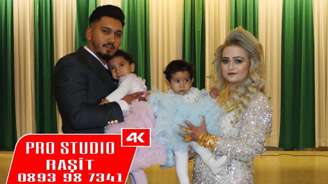Nefes & Aymira Prenseslerin Doğum Günü Klibi 2023 KÖLN