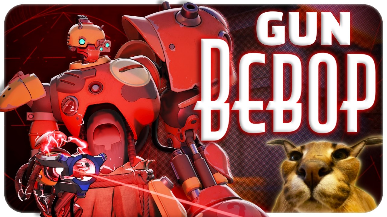 Gun Bebop Actually Fries