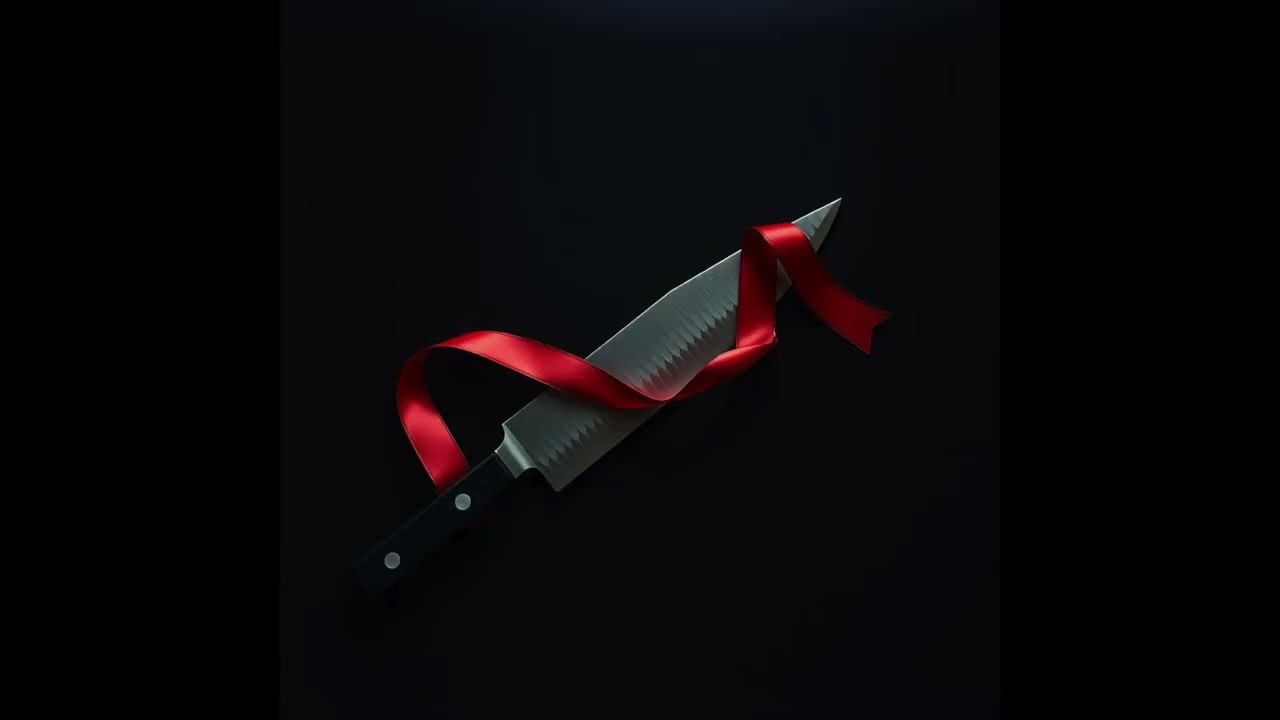 Ares Graves - Twist the Knife