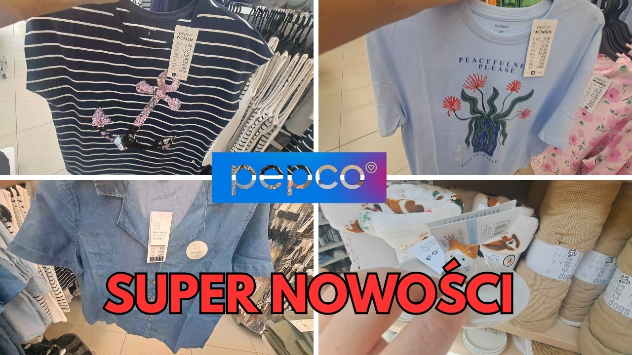 НОВИНКИ PEPCO ✨КРАСИВЫЕ БЛУЗКИ И НЕ ТОЛЬКО✨