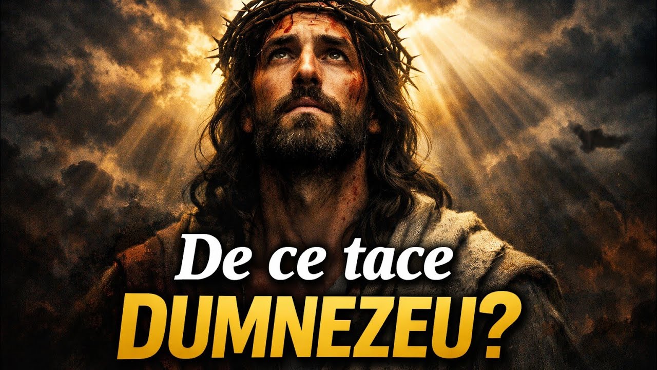 Când cerul pare tăcut, Dumnezeu vorbește