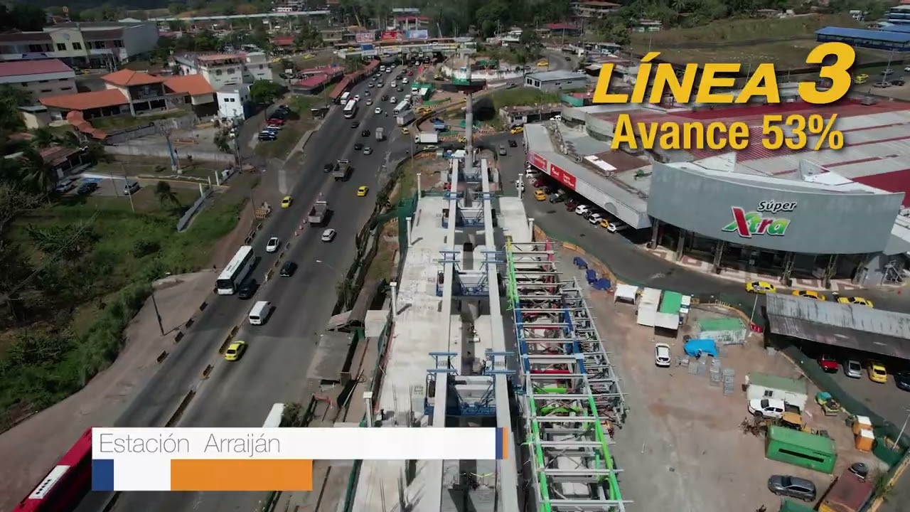 Avance de Obra - L3
