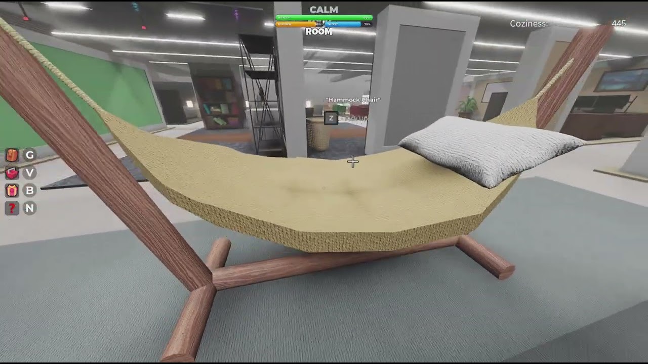 SURVIVE IN AN APARTMENT