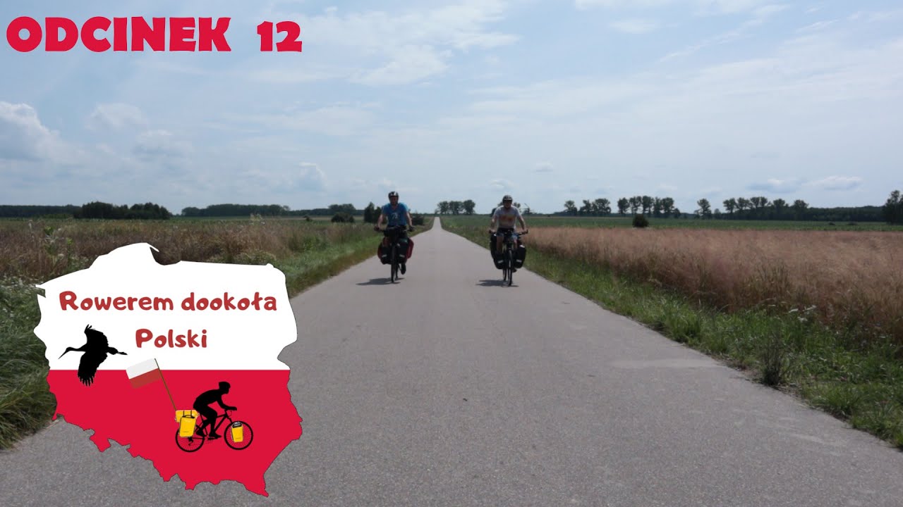 Rowerem dookoła Polski🇵🇱 - Podlasie (odc. 12)