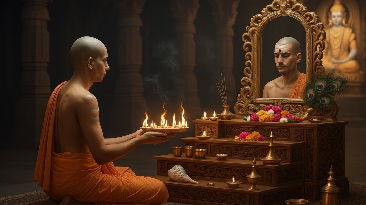 Vivekacūḍāmaṇiḥ 31a—Devotion to the Self