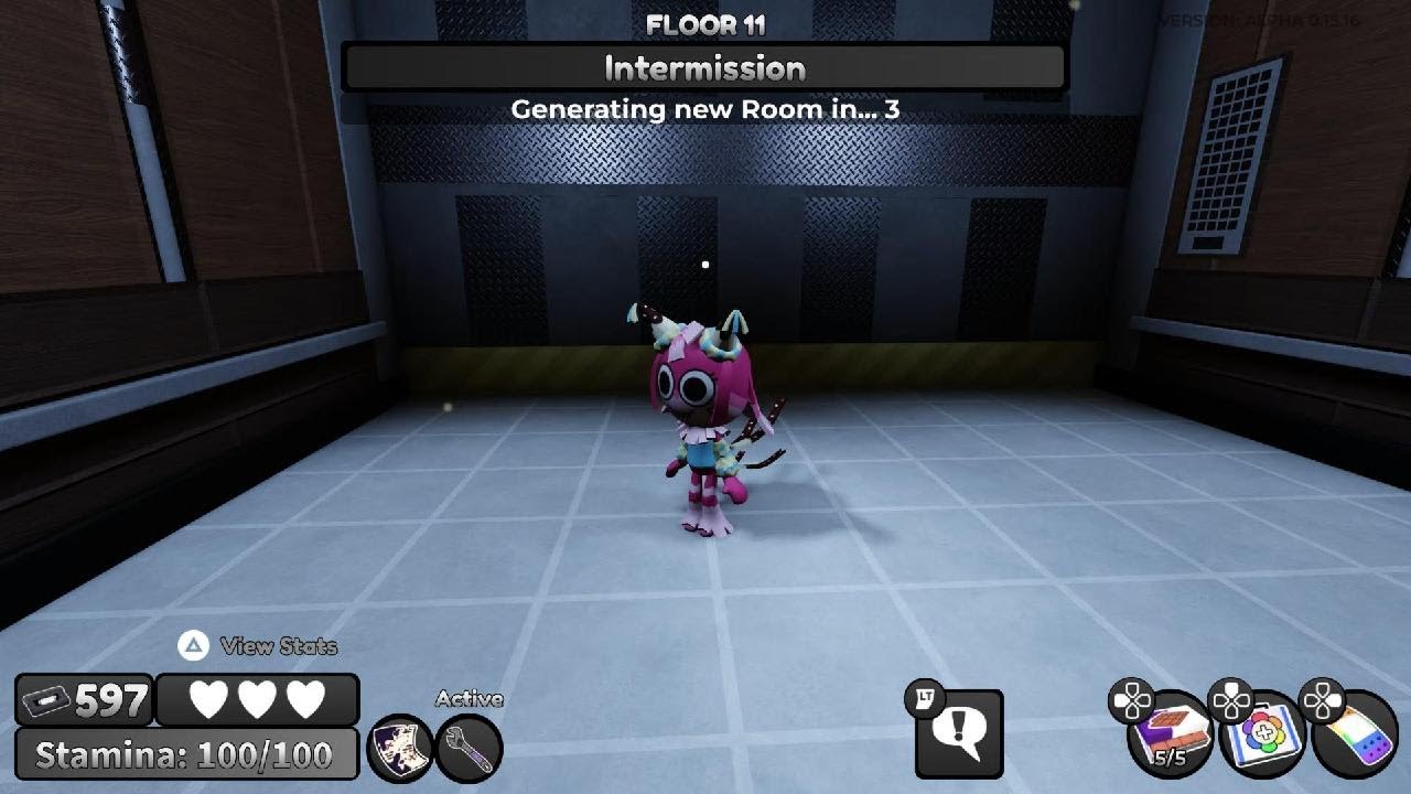 Chocolate Yatta vs Normal Toons Solo Run Part 1 Dandys World Roblox