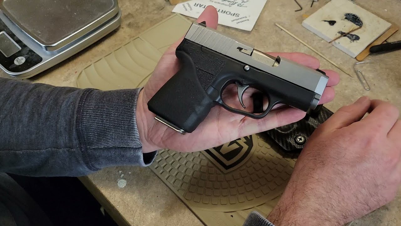 Kahr CM9, still the king of deep concealment?