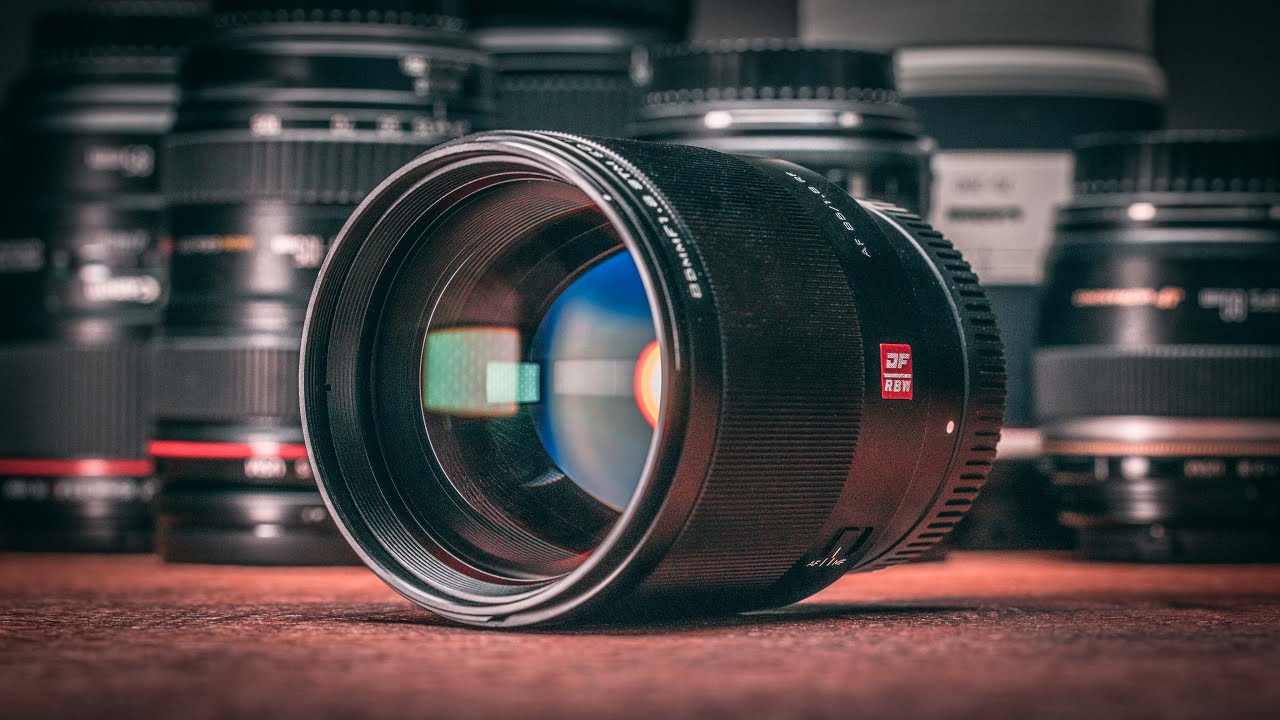 Must have RF Lens!!! - Viltrox RF 85mm f1.8 Review