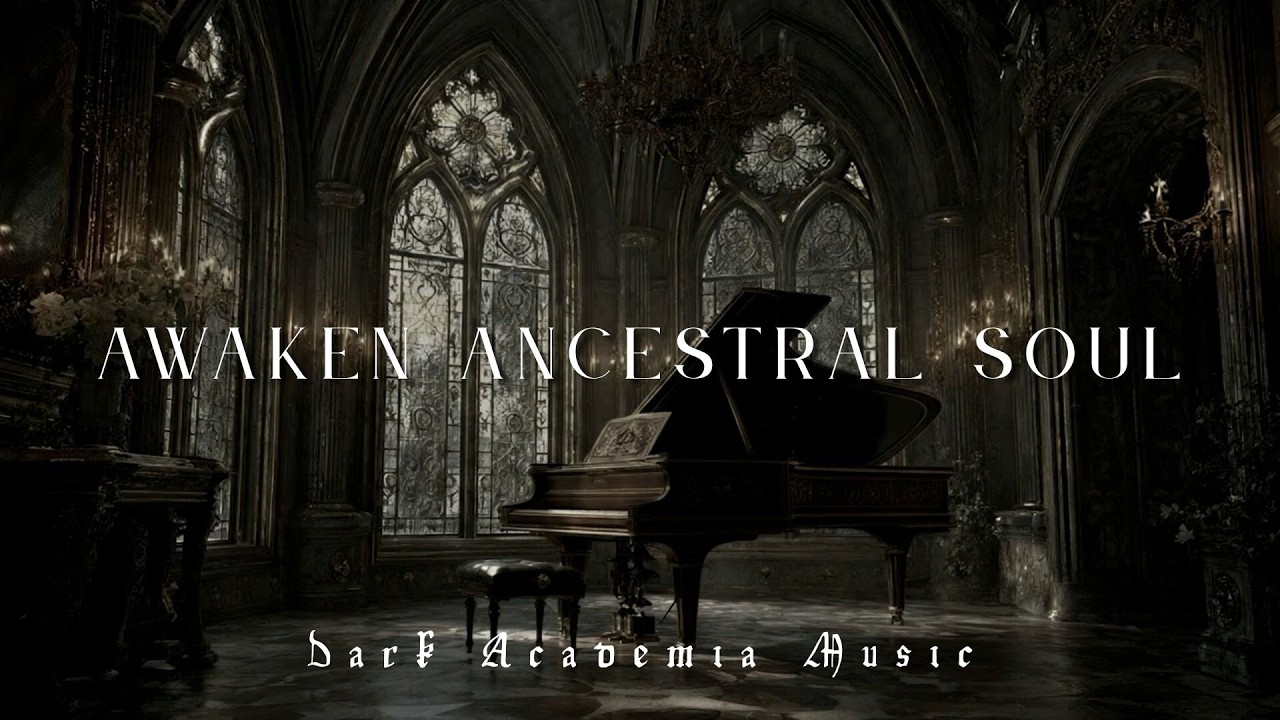 𝐀𝐰𝐚𝐤𝐞𝐧 𝐀𝐧𝐜𝐞𝐬𝐭𝐫𝐚𝐥 𝐒𝐨𝐮𝐥 | 𝐒𝐩𝐢𝐫𝐢𝐭𝐮𝐚𝐥 𝐃𝐚𝐫𝐤 𝐀𝐜𝐚𝐝𝐞𝐦𝐢𝐚 𝐏𝐢𝐚𝐧𝐨 | 𝐁𝐥𝐨𝐨𝐝𝐥𝐢𝐧𝐞 𝐑𝐢𝐭𝐮𝐚𝐥 𝐌𝐮𝐬𝐢𝐜 𝐟𝐨𝐫 𝐃𝐞𝐞𝐩 𝐇𝐞𝐚𝐥𝐢𝐧𝐠