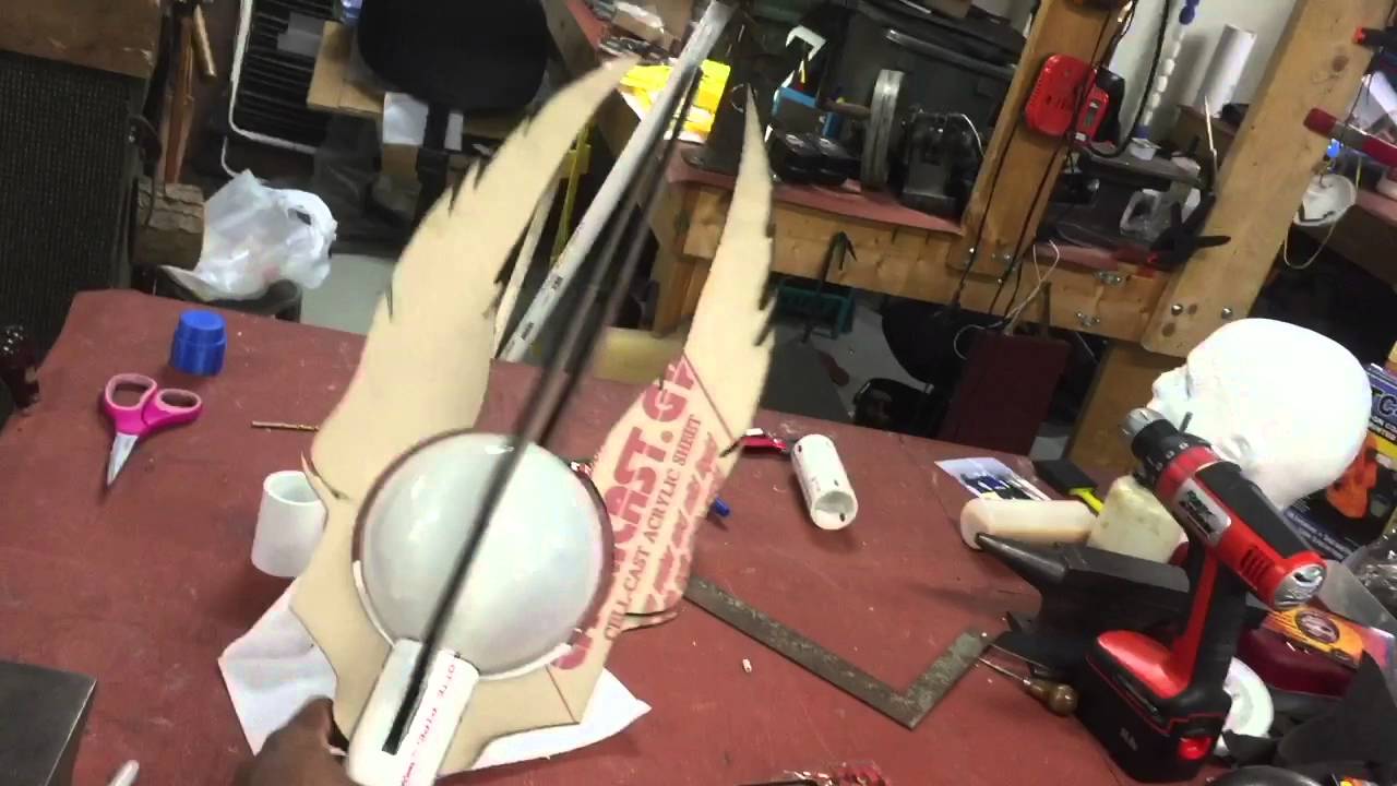 malicicent sceptre process