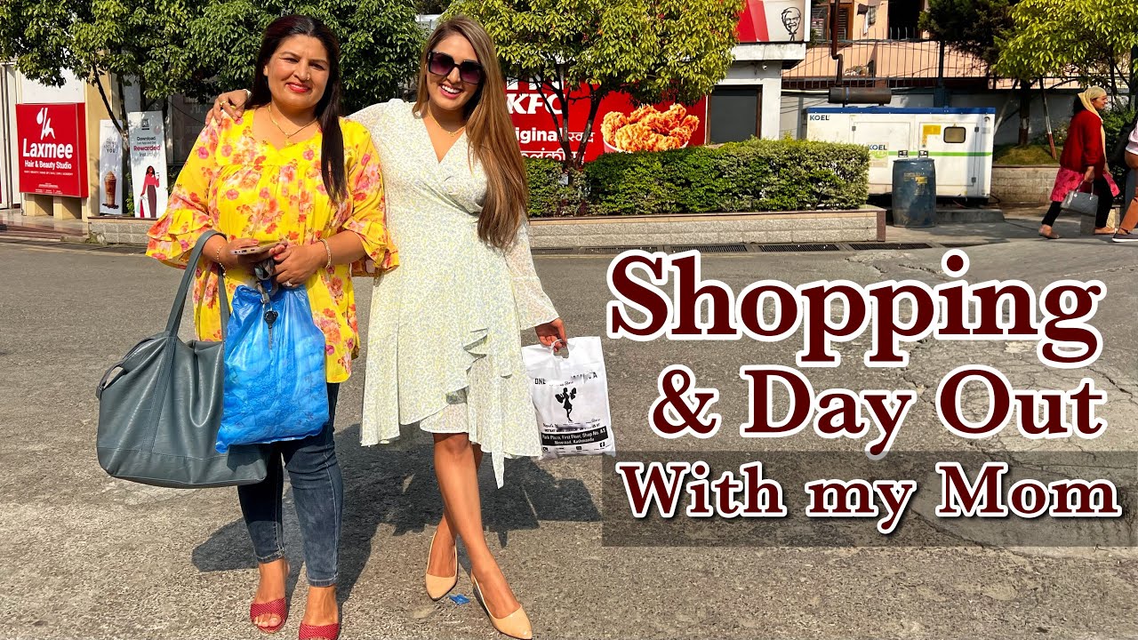 Kathmandu Sundhara Shopping Vlog