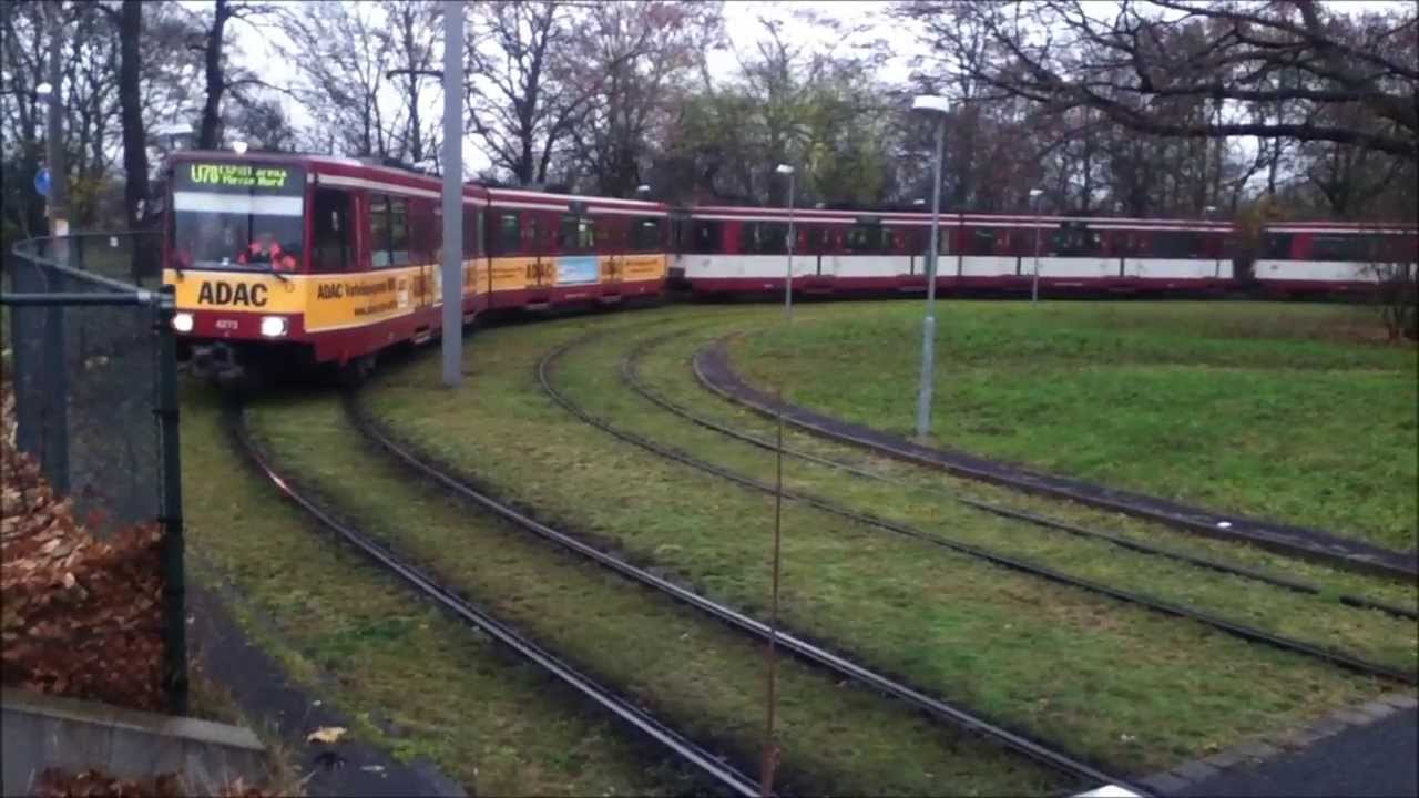 Stadtbahn Düsseldorf Alle Kurse Linie U78
