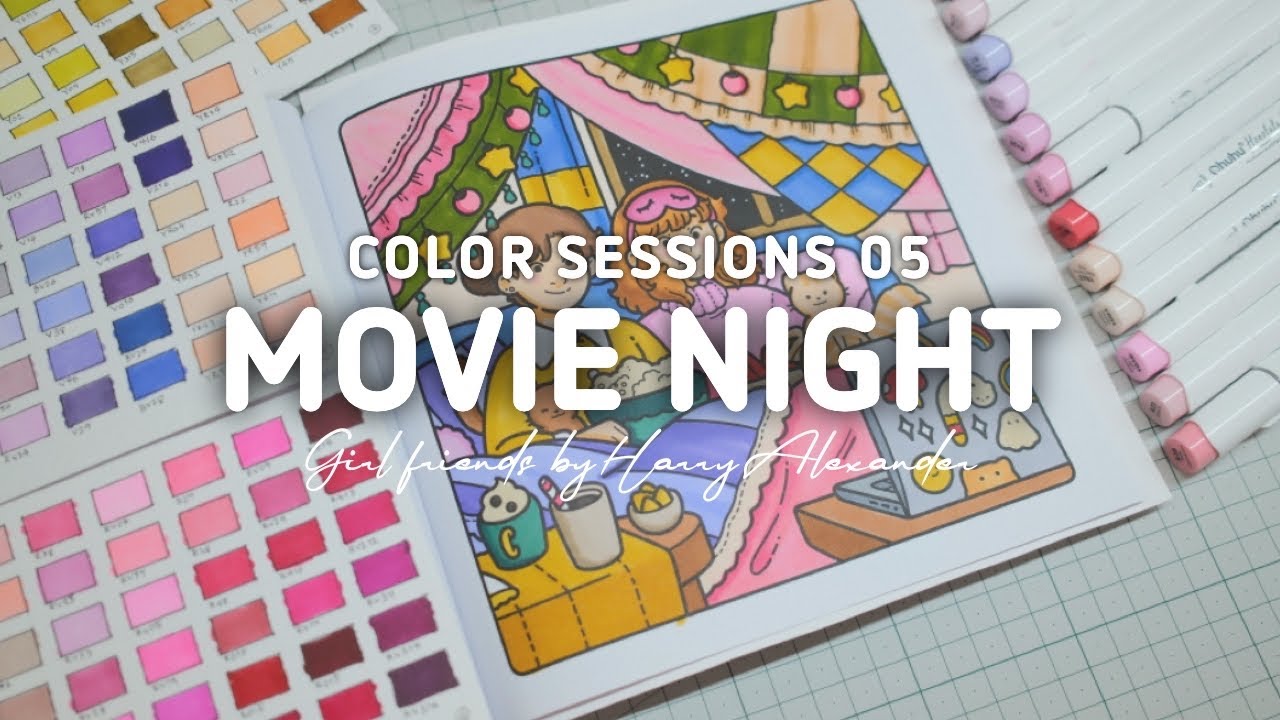 Color Sessions 05 – Movie Night