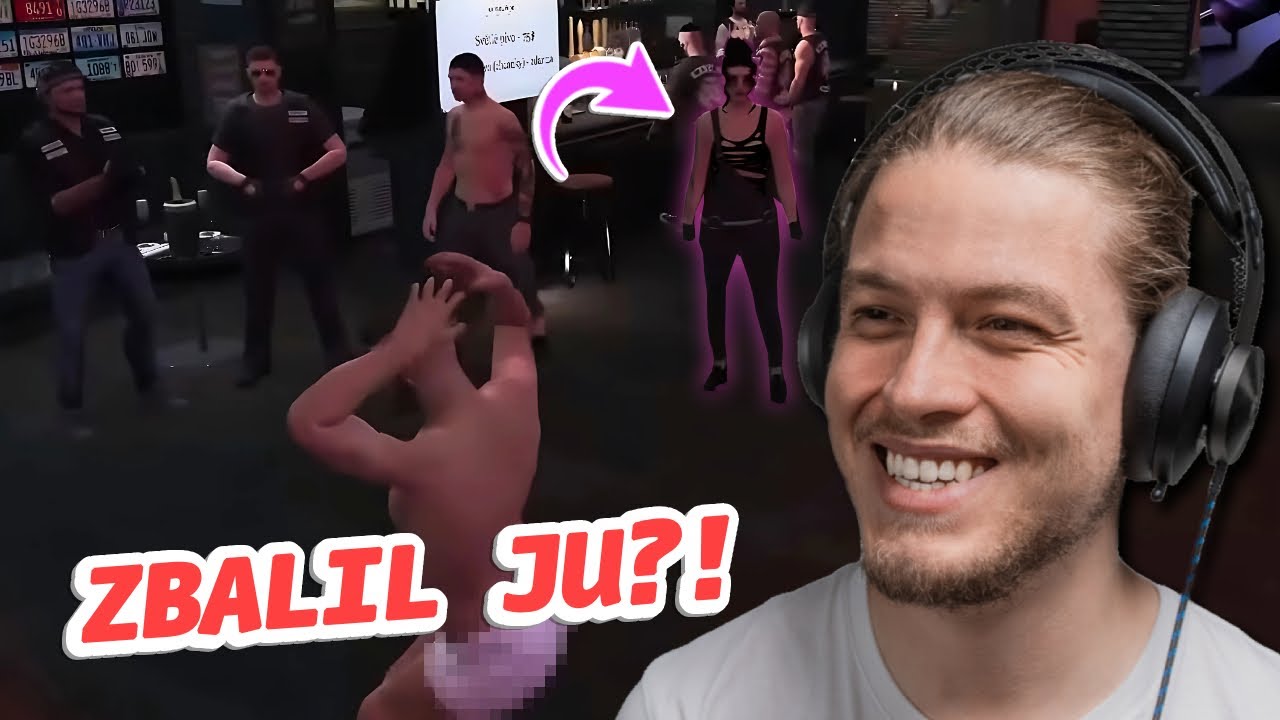 Sexy striptér Miguel! Mayans MC Gta V Roleplay