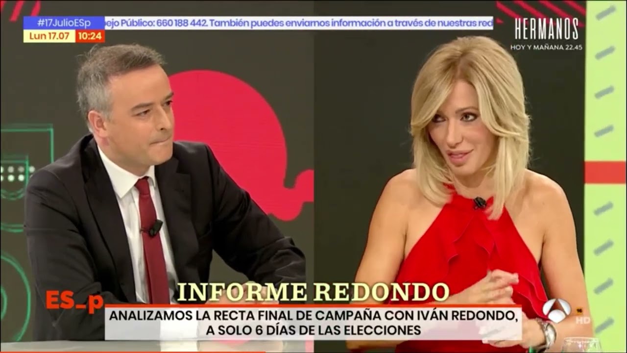 E10 17JUL23 Informe Redondo