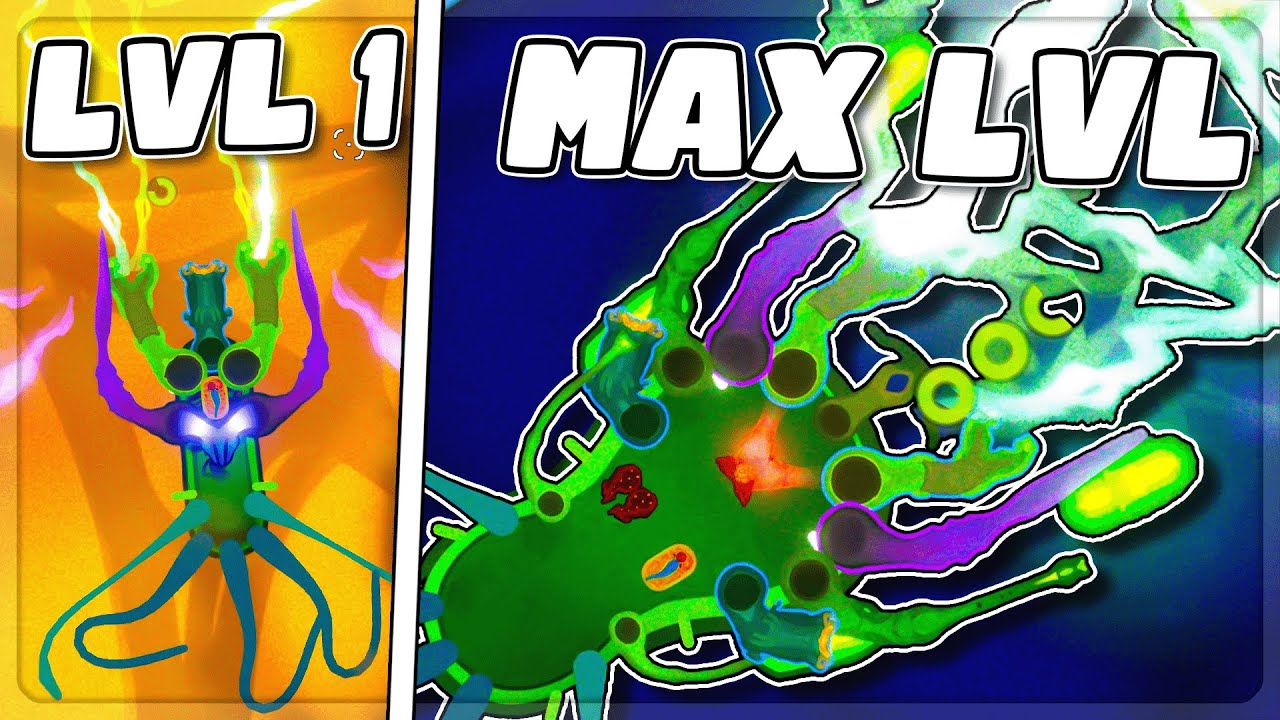 I EVOLVED With ELECTRICITY To DESTROY The IMMUNE SYSTEM in Pathogenic
