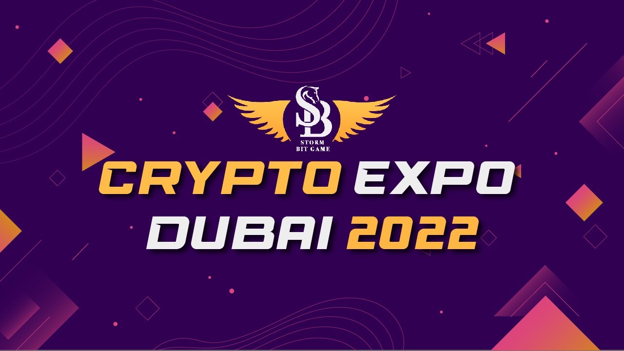 SBG Global - Crypto Expo Dubai 2022