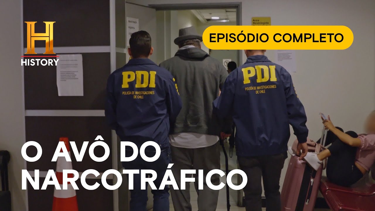 25mil D&Oacute;LARES em ABACATES‼ 🛑 PARADOS NA FRONTEIRA 🚧 Epis&oacute;dio completo #06