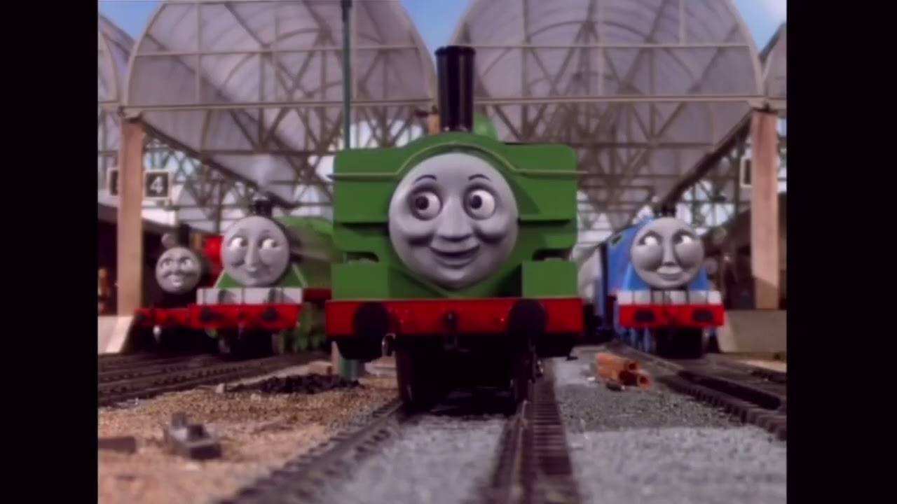 Shining Time Station Music Video Thank U all so much for 300 Subscribers