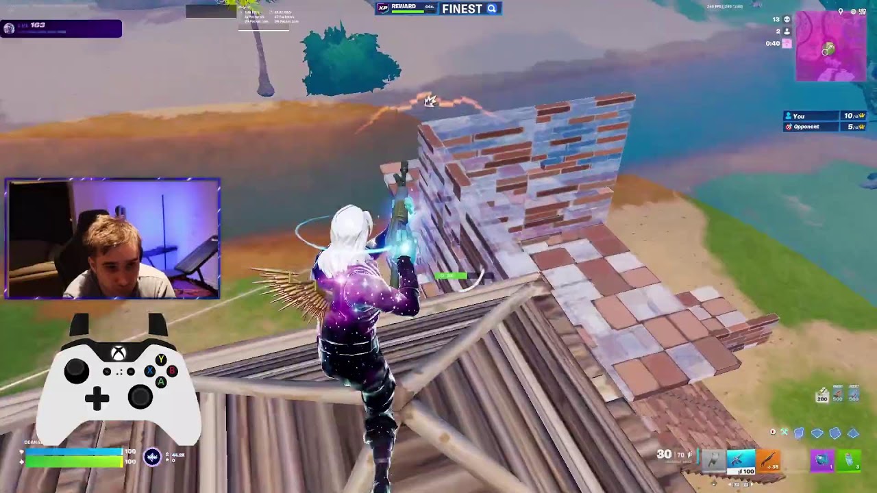 Chill Fortnite Stream