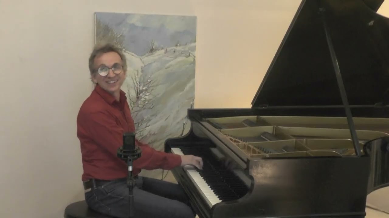 Besinnungslos besinnlich // Ein Weihnachtslied 2025 // Musik: Peter Schindler / Text: Jan Denzler