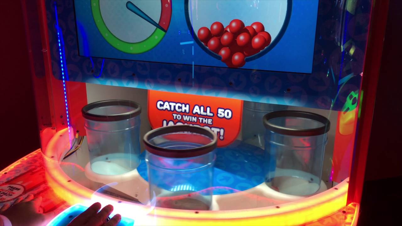 Luckiest Jackpot!! 1000 tickets! Quick Drop - Round1